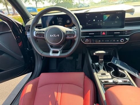 New 2026 Kia K5 GT-Line w/ GT-Line Red Interior Package image 9