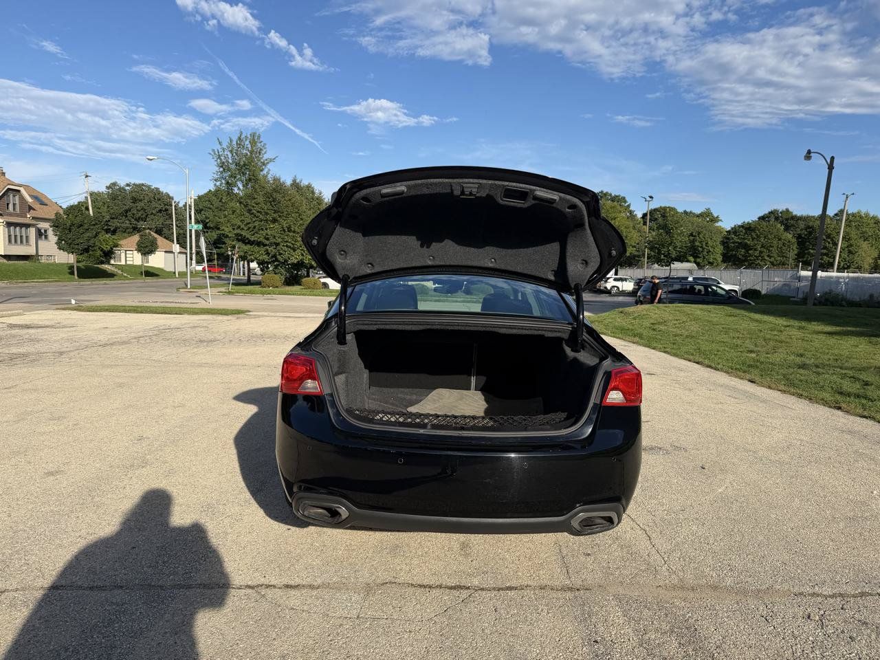 Used 2015 Chevrolet Impala LTZ FWD image 8