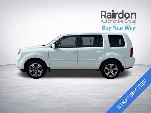 Used 2013 Honda Pilot EX-L image 4