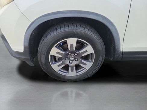 Used 2018 Honda Ridgeline RTL-T image 12