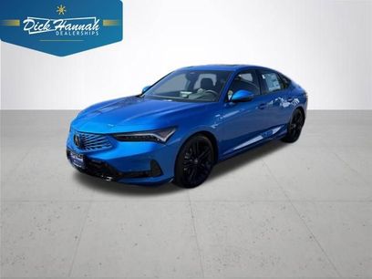New 2026 Acura Integra A-Spec