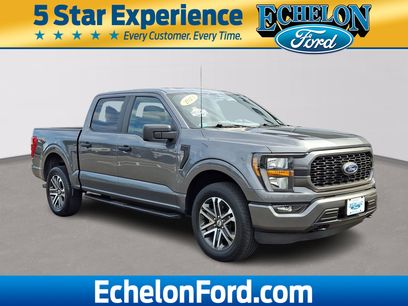 Certified 2023 Ford F150 XL w/ STX Appearance Package