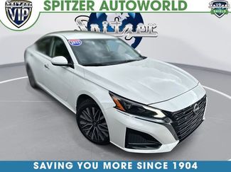 Used 2023 Nissan Altima 2.5 SV AWD/4WD video 1
