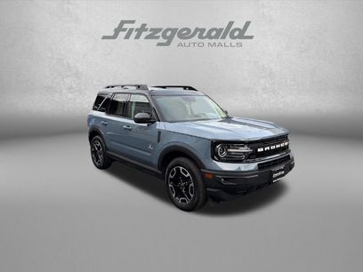 Used 2024 Ford Bronco Sport Outer Banks w/ Tech Package