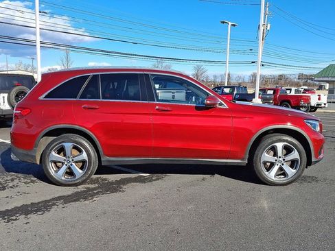 Used 2018 Mercedes-Benz GLC 300 GLC 300 image 7