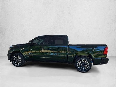 New 2026 RAM 1500 Laramie w/ Sport Appearance Package RWD image 5
