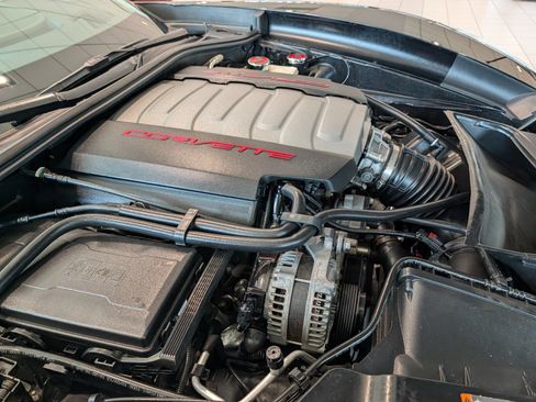 Used 2014 Chevrolet Corvette Stingray Convertible w/ 3LT Preferred Equipment Group RWD image 40