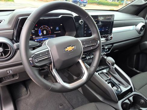 New 2025 Chevrolet Colorado LT w/ Advanced Trailering Package image 14