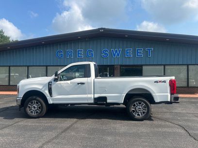 New 2025 Ford F350 XLT