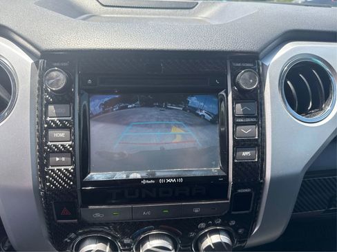 Used 2017 Toyota Tundra SR5 w/ SR5 Upgrade Package RWD image 22