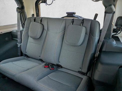 New 2026 Jeep Wrangler Sport AWD/4WD image 14