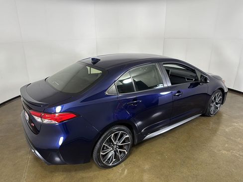Used 2021 Toyota Corolla SE w/ Carpet Mat Package (TMS) FWD image 10