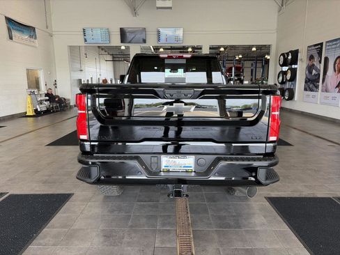 New 2026 Chevrolet Silverado 2500 LTZ w/ Trail Boss Package AWD/4WD image 4
