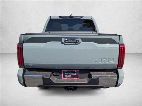 New 2026 Toyota Tundra 1794 Edition AWD/4WD image 8