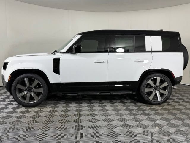 New 2026 Land Rover Defender 110 V8 AWD/4WD image 3