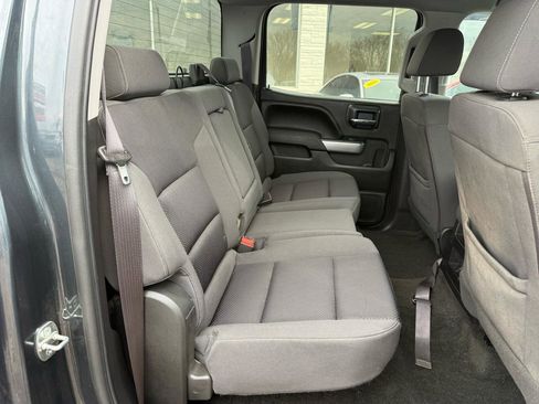 Used 2017 Chevrolet Silverado 1500 LT w/ All Star Edition image 11