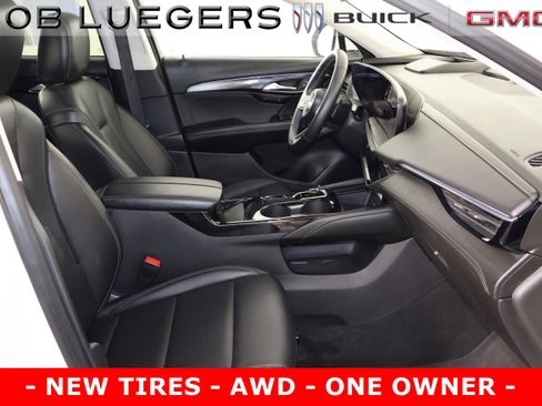 Certified 2024 Buick Envision Preferred image 18