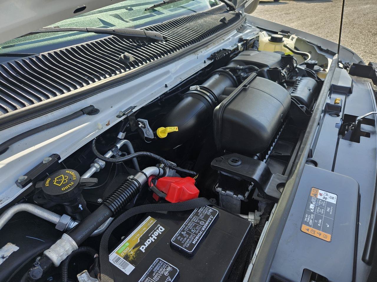 Used 2024 Ford E-350 and Econoline 350 Super Duty w/ Power Windows & Locks Group RWD image 55