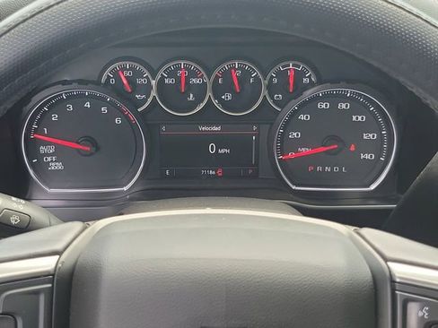 Used 2020 Chevrolet Silverado 1500 RST w/ Texas Edition RWD image 25