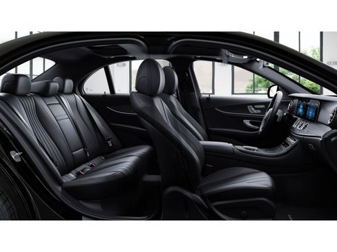Certified 2023 Mercedes-Benz E 350 4MATIC Sedan image 36