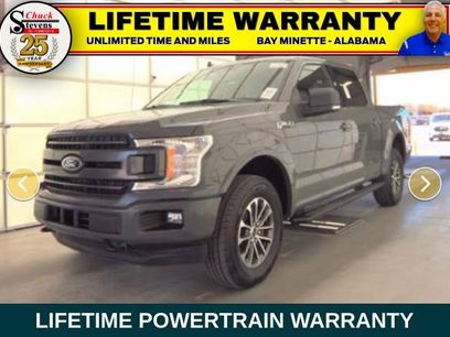 Used 2020 Ford F150 XLT w/ Equipment Group 302A Luxury