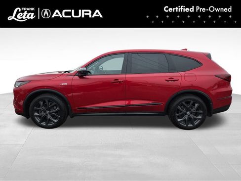 Certified 2023 Acura MDX A-Spec image 3
