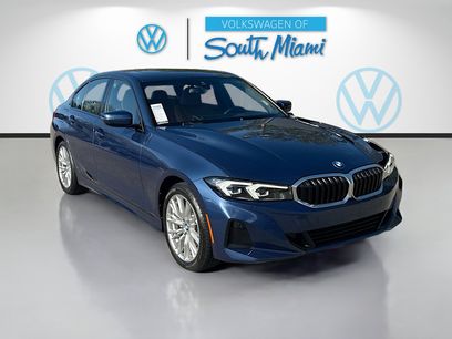 Used 2023 BMW 330i Sedan w/ Driving Assistance Package