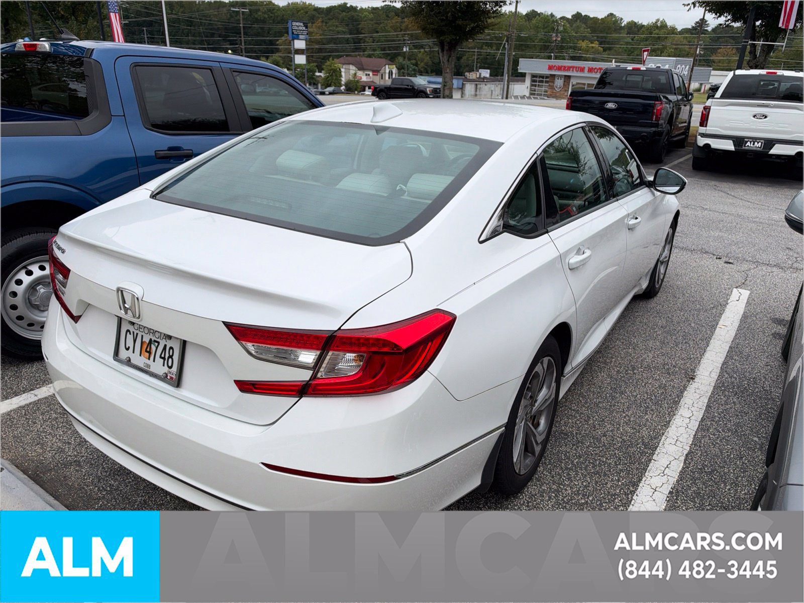 Used 2018 Honda Accord EX-L image 5