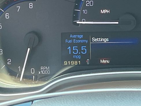 Used 2014 Cadillac SRX Luxury w/ Driver Awareness Package FWD image 22