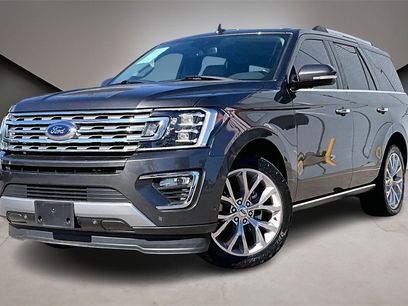 Used 2019 Ford Expedition Limited w/ Equipment Group 302A