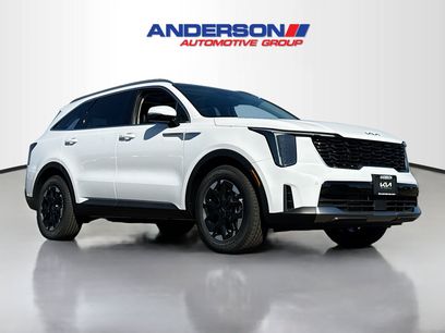 New 2026 Kia Sorento S w/ S Panoramic Sunroof Package