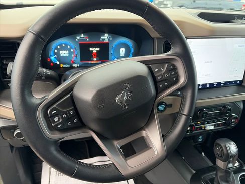 Used 2025 Ford Bronco Big Bend image 23