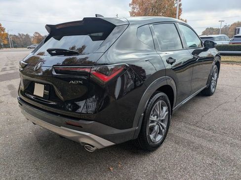 New 2025 Acura ADX FWD image 4