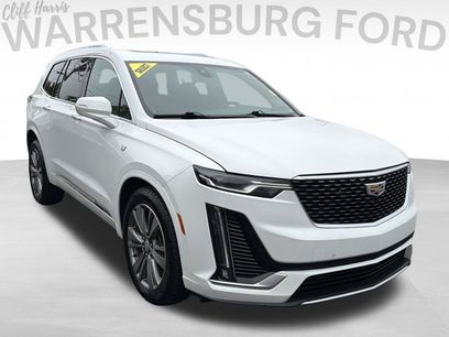 Used 2021 Cadillac XT6 Premium Luxury