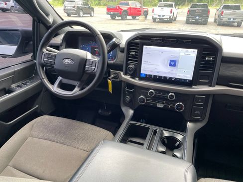 Used 2024 Ford F150 XLT w/ Mobile Office Package RWD image 36