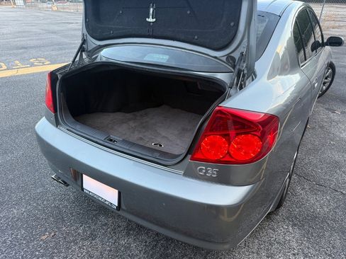 Used 2005 INFINITI G35 Sedan w/ (P03) Premium Pkg C image 48