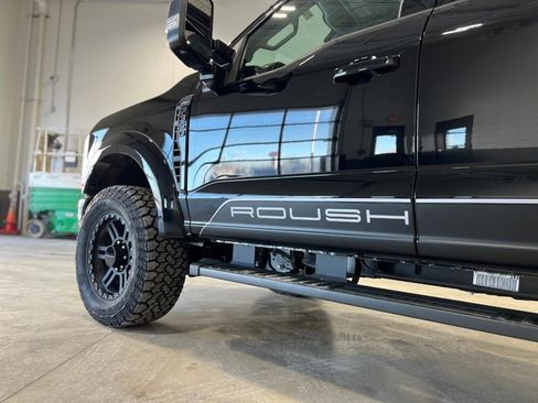 New 2026 Ford F350 Lariat w/ Black Appearance Package image 14