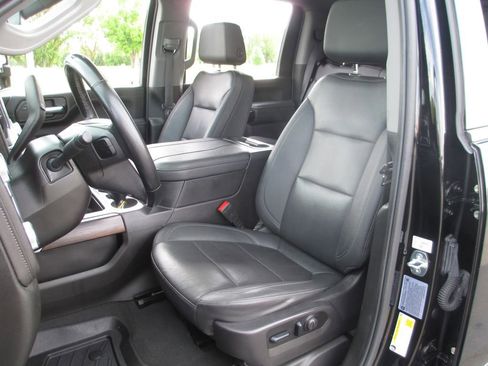 Used 2023 GMC Sierra 2500 SLT w/ SLT Convenience Package AWD/4WD image 21