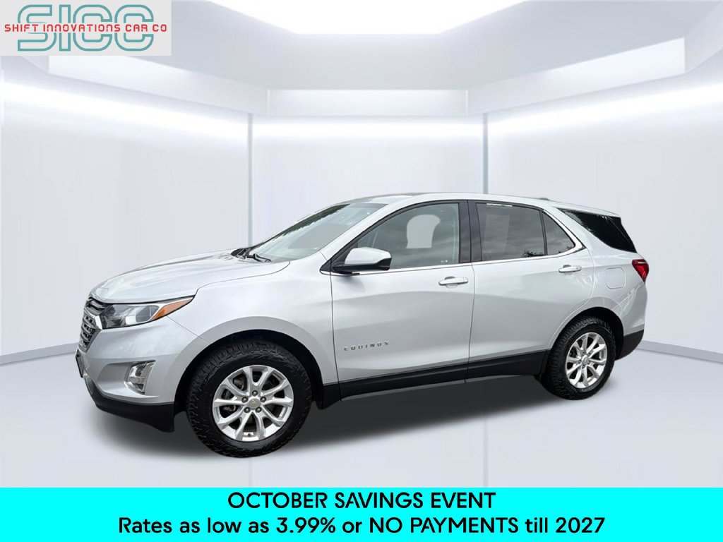 Used 2019 Chevrolet Equinox LT AWD/4WD image 1
