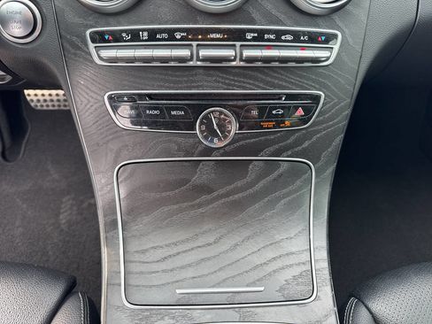 Used 2015 Mercedes-Benz C 300 4MATIC Sedan image 20