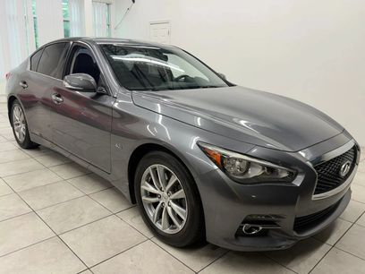 Used 2016 INFINITI Q50 3.0t Premium w/ Cargo Package