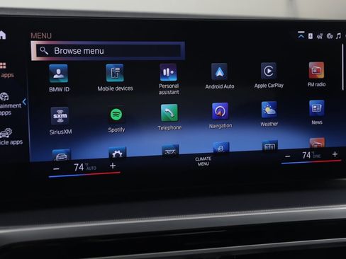 Used 2023 BMW M340i xDrive w/ Shadowloine Package image 35