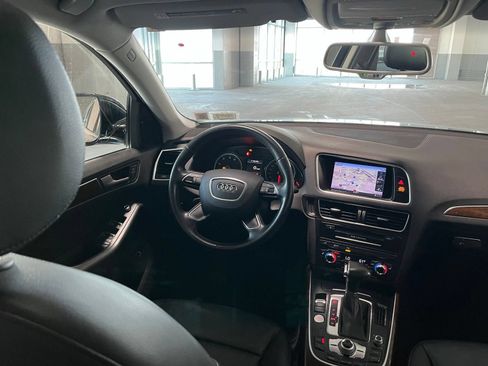 Used 2015 Audi Q5 2.0T Premium Plus w/ Technology Package AWD/4WD image 39