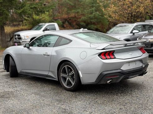 Certified 2024 Ford Mustang Coupe image 3