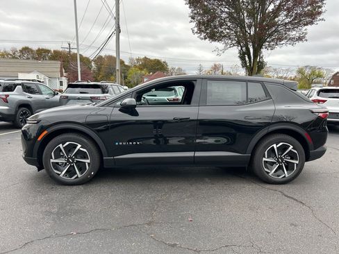 New 2026 Chevrolet Equinox EV LT w/ Comfort Package image 2