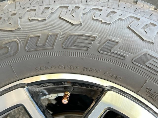 Used 2021 Ford Bronco Outer Banks AWD/4WD image 36