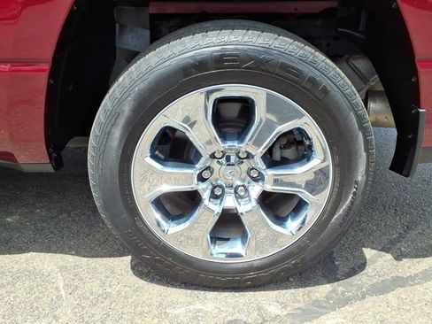 Certified 2023 RAM 1500 Big Horn AWD/4WD image 10