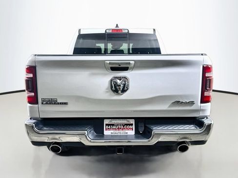 Used 2022 RAM 1500 Laramie AWD/4WD image 6