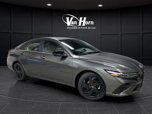 New 2026 Hyundai Elantra SEL Sport w/ Cargo Package image 35