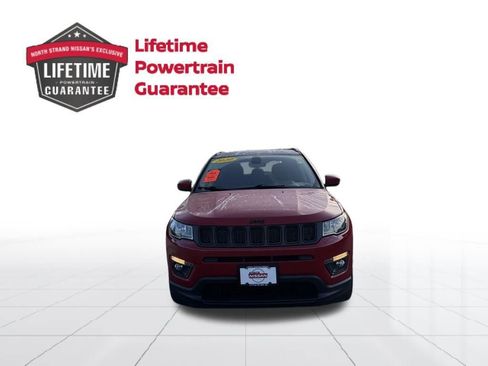 Used 2020 Jeep Compass Latitude image 10